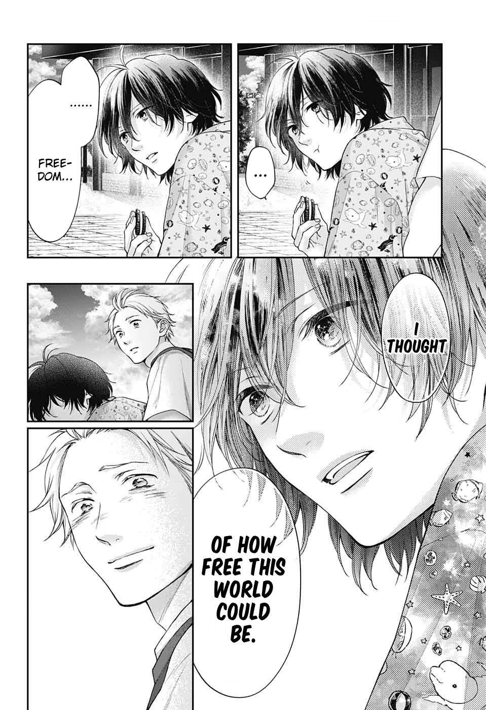 Kono Oto Tomare! Chapter 126 5